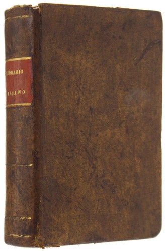Nuovo dizionario portatile - dizionario,