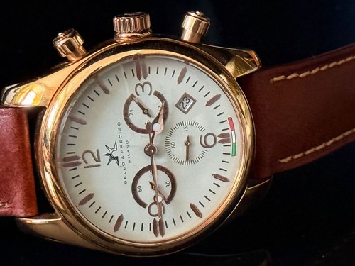 Orologio uomo bello preciso - uomo,