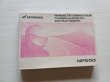 Honda NPS 50 Zoomer 2004-05