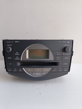 Autoradio Navigatore Lettore CD MP3  Toyota RAV 4 Cod.86120-42220♻️