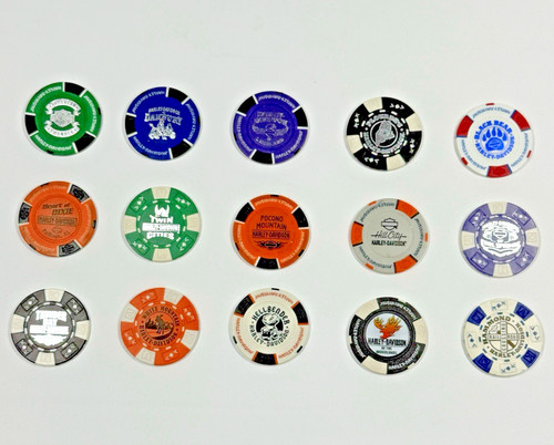 Harley davidson dealer poker - harley-davidson,