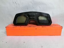 Honda CB 650 F Cockpit