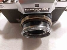 ZEISS IKON ICAREX 35 CS Reflex 35 mm. Color Pantar 2,8/50mm attacco a baionetta
