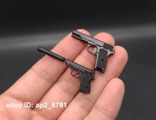 Pistola in metallo 1/6 pistola