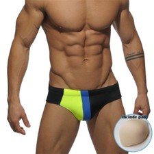 Costume da Bagno uomo Push Up Pad Mare 
