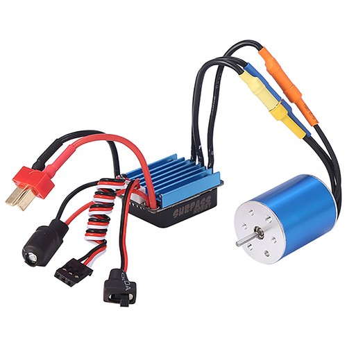 Surpass hobby 2430 8200kv - surpass,