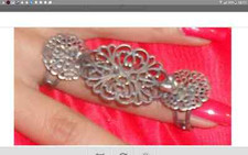 medieval bath ring antique