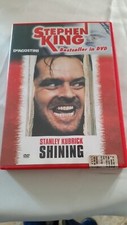 STEPHEN KING - BESTSELLER IN DVD - SHINING - DE AGOSTINI