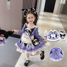NUOVO! Vestito Bambina Autunno