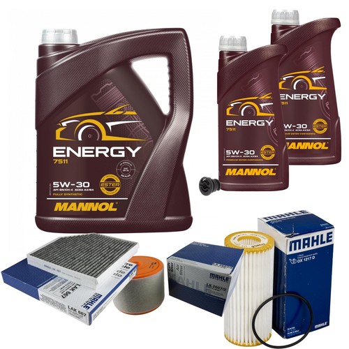 Kit revisione energy 30 - revisione, 5w-30