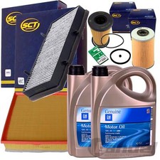 Set Filtri Pacchetto Ispezione