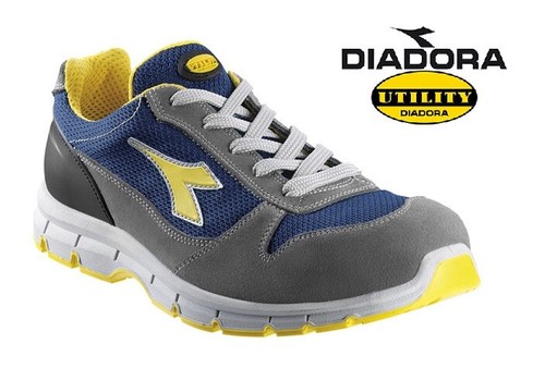 Scarpe antinfortunistiche - scarpe,