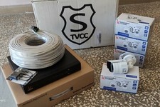 kit videosorveglianza Setik