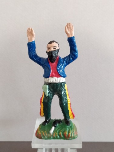 Durso farwest bandit masque - durso,