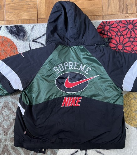Giacca sportiva supreme nike - giacca,