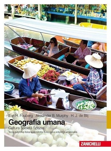 Geografia umana cultura - geografia,