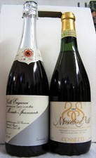 1 Bt. Moscato Colli Euganei La Primavera Giancarlo Beccaro 1988 (N° 64375) !!!