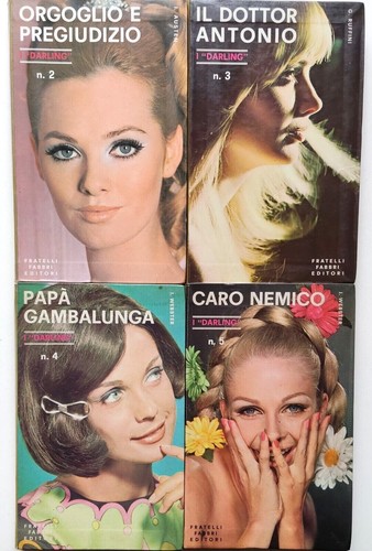 Libro collana darling - libro, i