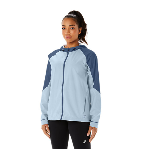 Asics giacca impermeabile - asics,