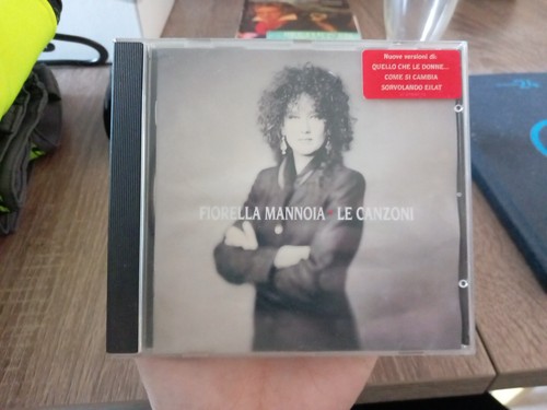74900 fiorella mannoia - cd,