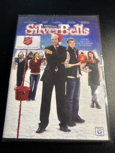 Silver bells new - bells, (dvd)new
