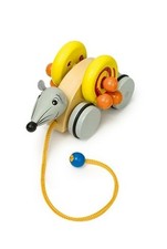 Topo (topolino) trainabile da