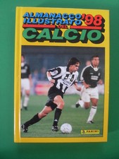 ALMANACCO ILLUSTRATO '98 DEL CALCIO ED.PANINI