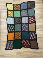 Grande coperta afgana