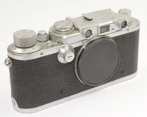 Leitz leica iii scocca - leica, scocca/body