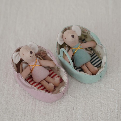 Carino mini topo peluche - mini,