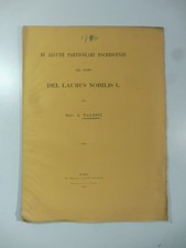 A. Baldini, Di alcune