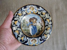Ancienne petite assiette - ancienne,