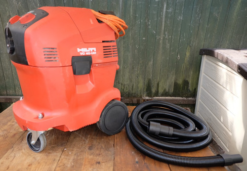 Hilti vc40 110v aspiratore - vc40, um