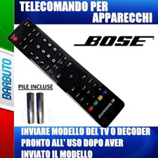 TELECOMANDO UNIVERSALE PER