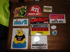 (D) STAZIONI RADIO TEDESCHE