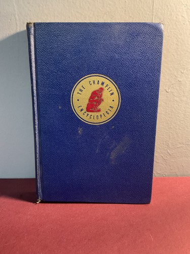 The champlin encyclopedia - the,