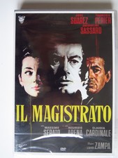 Il magistrato - DVD Film