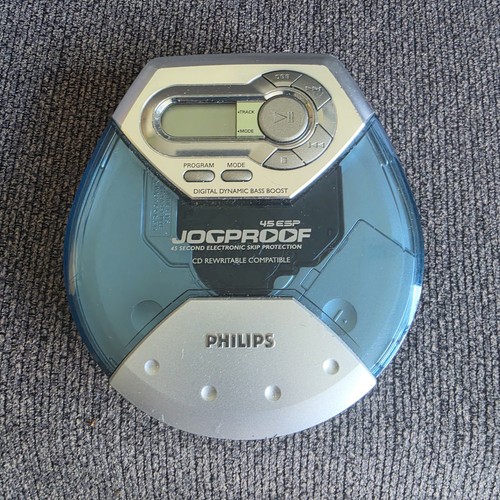 Philips lettore portatile - philips, cd