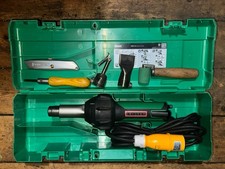 Pistola saldatrice ad aria