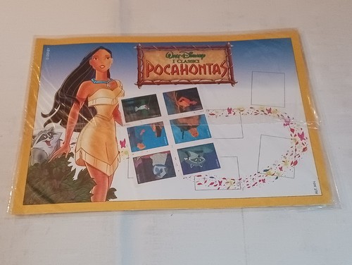 Pocahontas gli amici dell - gli, dell'