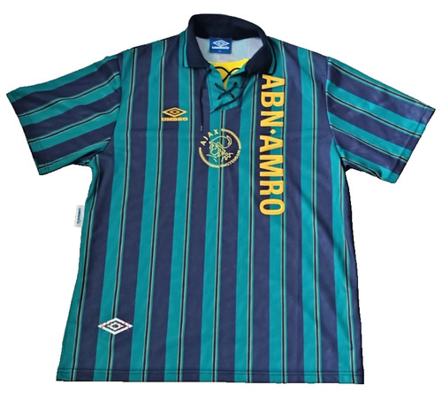 Autentico kit ajax away - autentico,