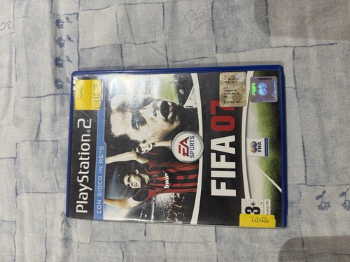 Sports fifa sony - fifa, 07