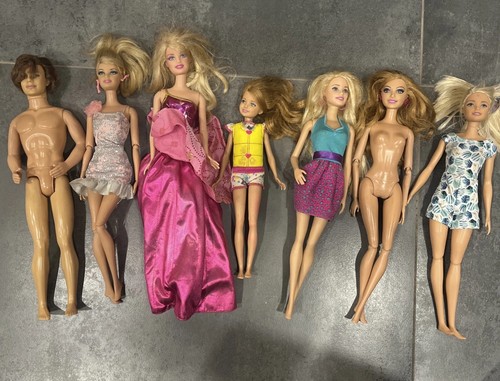 Barbie ken mattel - barbie,