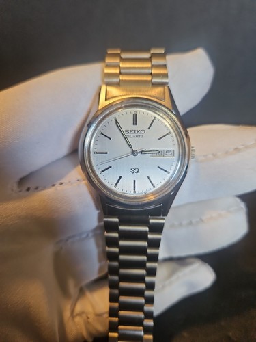 Seiko 8c23 6000 day - sq, date