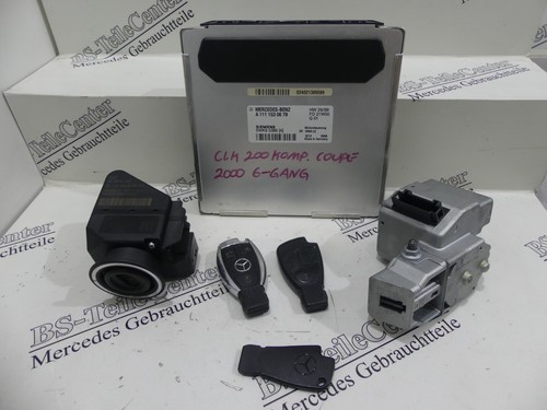 Mercedes clk 200 - mercedes,