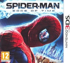 Spiderman Edge of Time 2DS/3DS