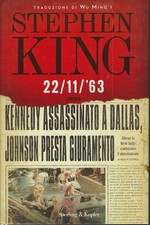 "22/11/'63" di S. King