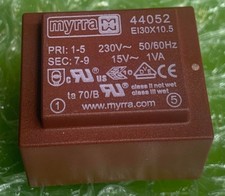 MYRRA 44052 Trasformatore