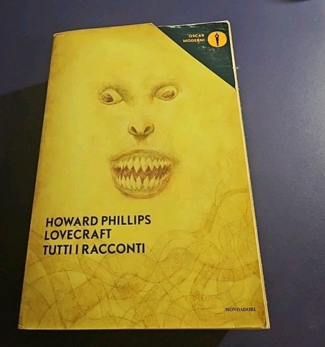 Lovecraft tutti racconti - lovecraft, i