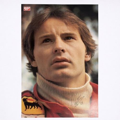 Poster autosprint formula - formula, 1